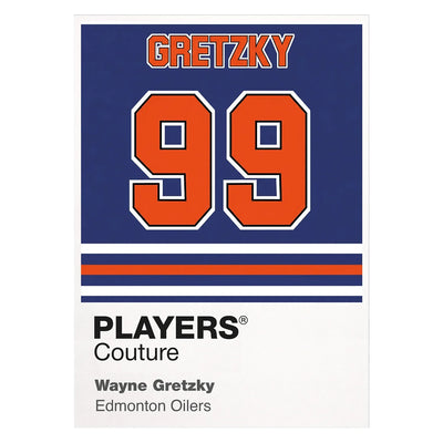 Wayne Gretzky 99 Oilers Jersey Frame - Icon Design (View 8)