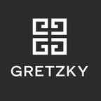 Wayne Gretzky Logo Players Couture Mens T-Shirt