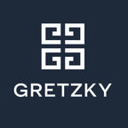 Wayne Gretzky Logo Players Couture Mens T-Shirt