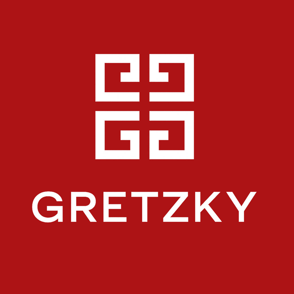 Wayne Gretzky Logo Players Couture Mens T-Shirt