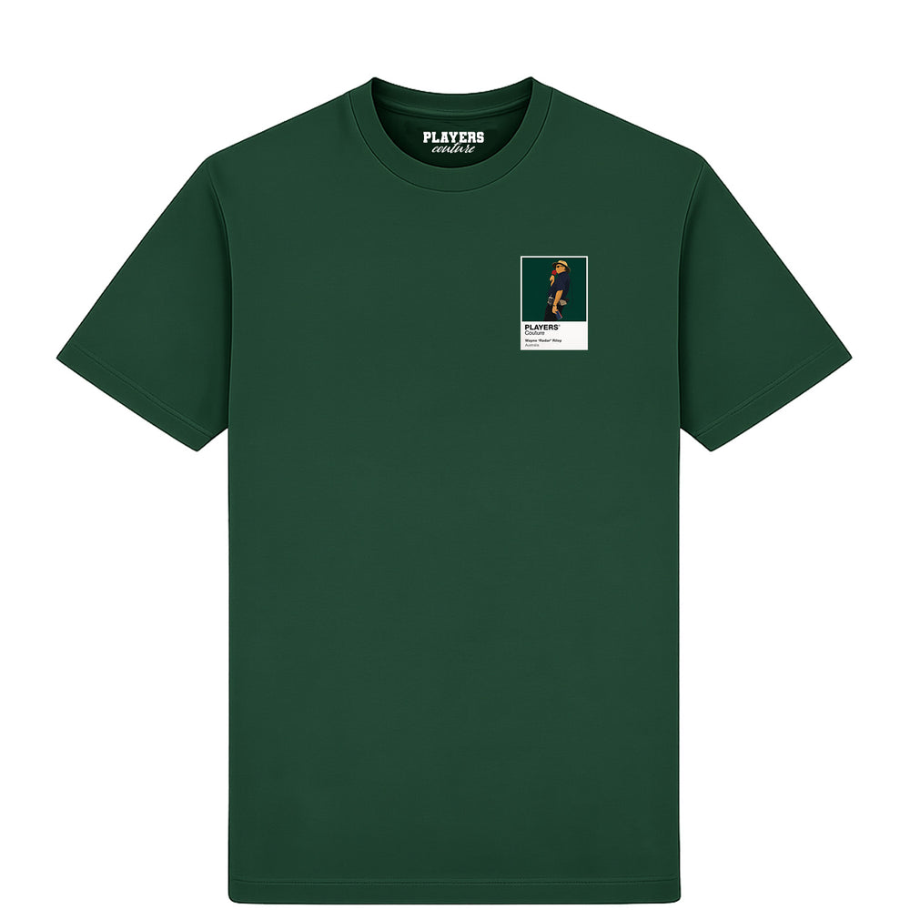 Wayne Radar Riley Golf Icon Frame Men's T-Shirt