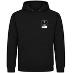 Wayne Rooney England Icons in Lights Frame Men's Hoodie in Black