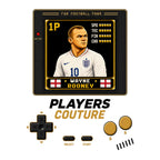 Wayne Rooney Legend 8-Bit Men's Hoodie - image 6