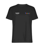 Wayne Rooney t-shirt – black men's t-shirt featuring the Wayne Rooney Players Couture logo