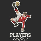 Wayne Rooney Badge Players Couture Men's Hoodie