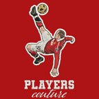 Wayne Rooney Badge Players Couture Men's Hoodie