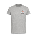 Wayne Rooney World Cup Sticker Kids T-Shirt – wayne rooney sticker kids grey tshirt Players Couture design