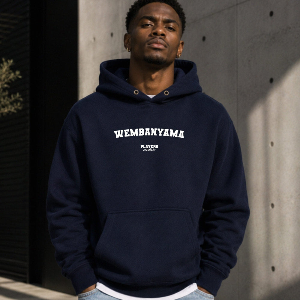 Wembanyama Men's Hoodie