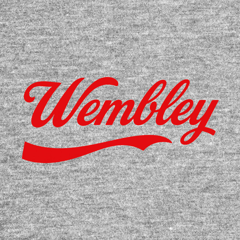 Wembley Logo Players Couture Men's Casual Hoodie