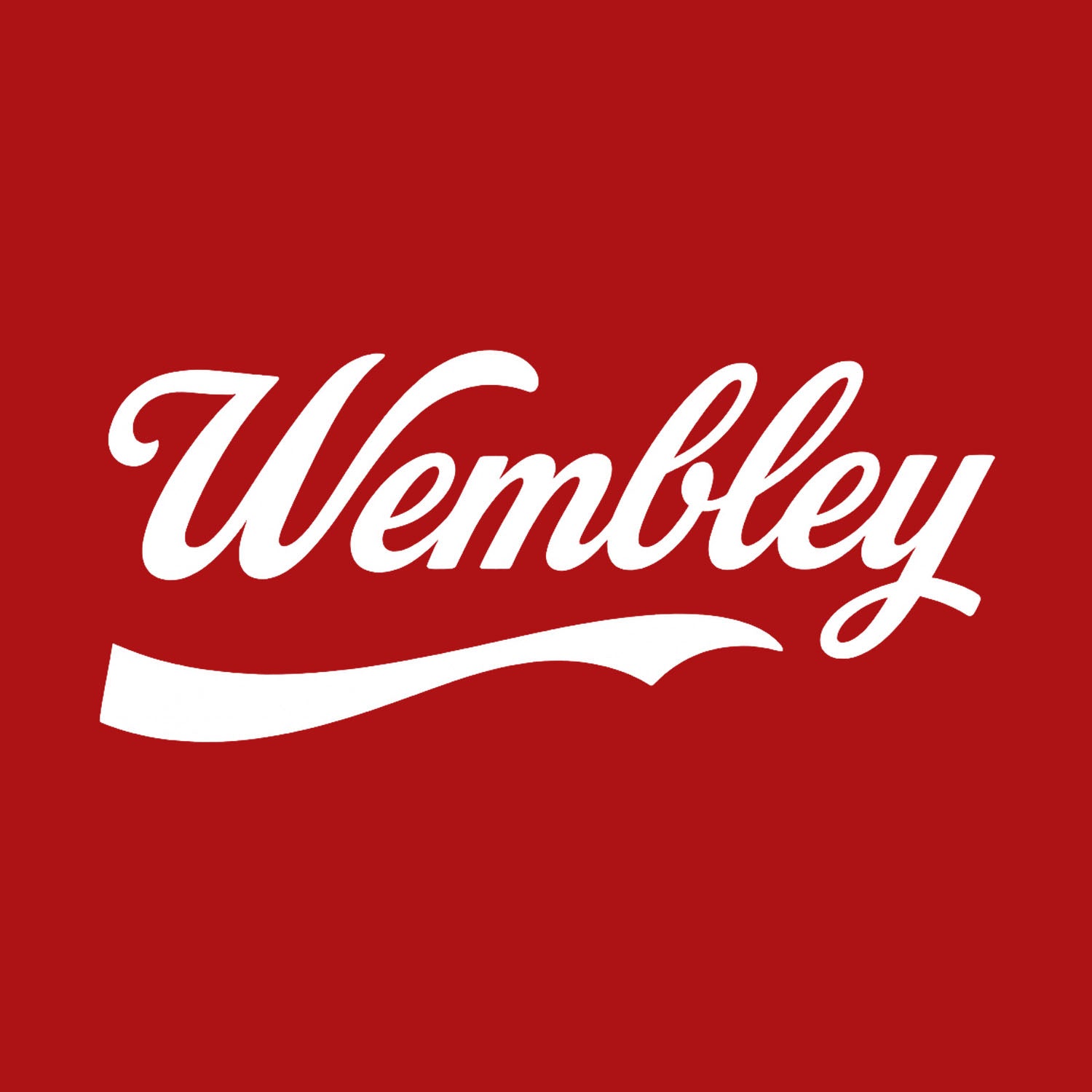 Wembley Logo Players Couture Men's Casual Hoodie