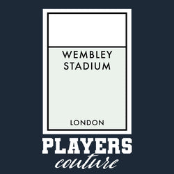 England Wembley Monopoly Card - Icon Design (View 9)