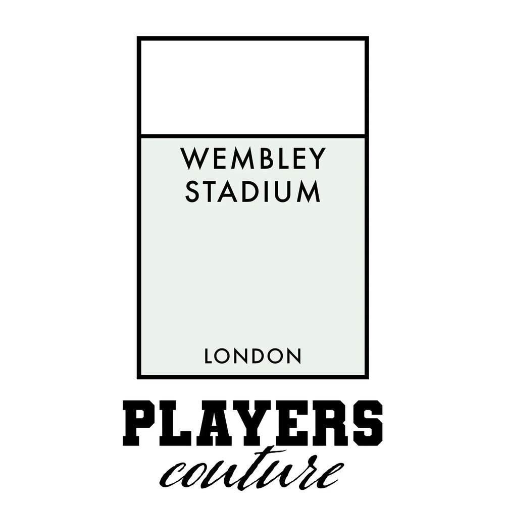 England Wembley Monopoly Card Players Couture Mens T-Shirt - White / S | England, Football, Men's, Monopoly Card Collection, T-Shirts, Volume 2