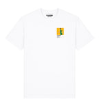 Wes Hoolahan Norwich City Men's T-Shirt - White