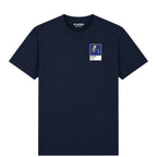 Wes Morgan Leicester City Men's T-Shirt - Navy