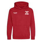 Wes Morgan Logo Players Couture Kids Hoodie Red