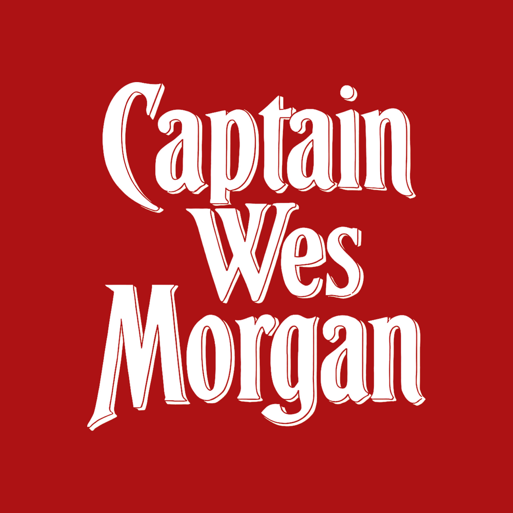 Wes Morgan Logo Players Couture Mens T-Shirt
