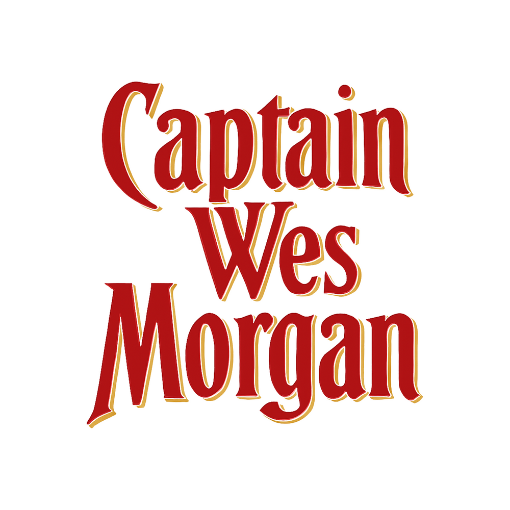 Wes Morgan Logo Players Couture Mens T-Shirt