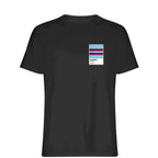 West Ham United Away t-shirt – black men's t-shirt featuring the West Ham United Away Players Couture logo