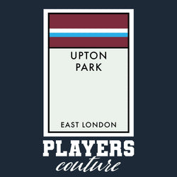 West Ham United Monopoly Card - Icon Design (View 9)