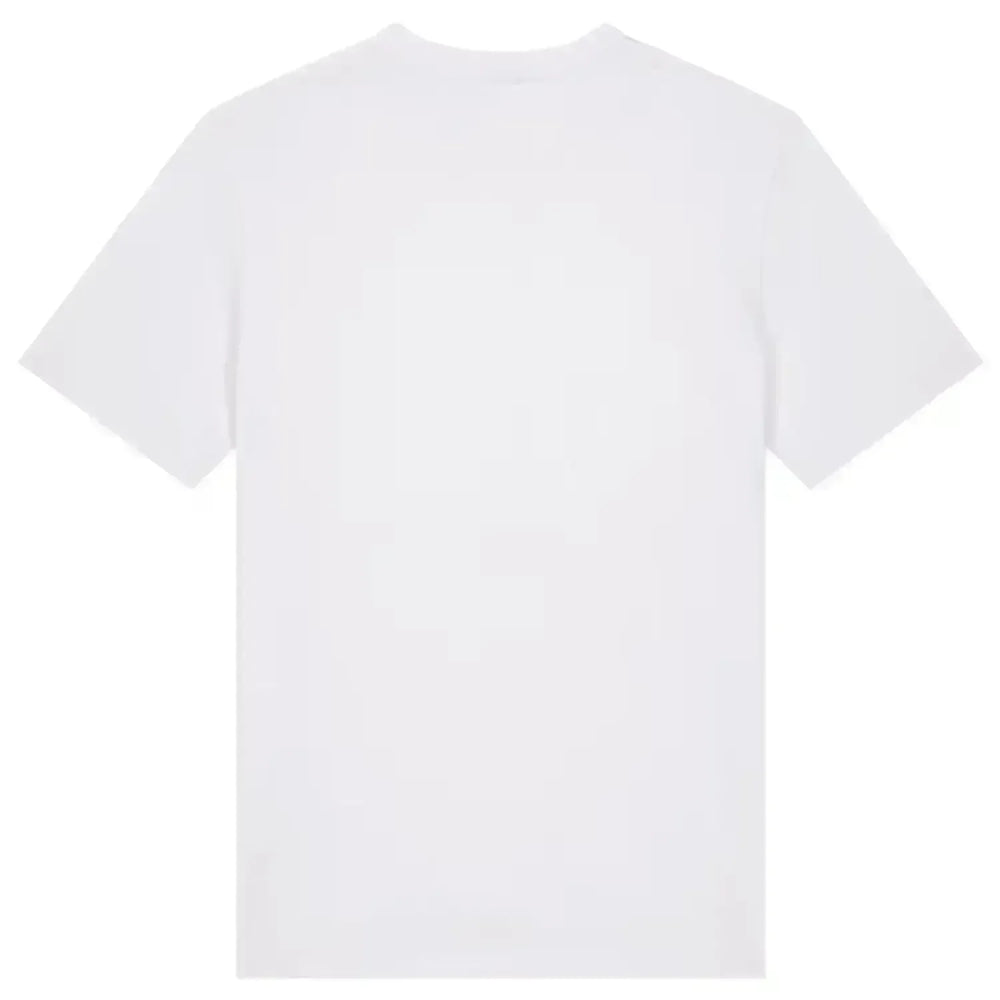 Premium Custom Men's T-Shirt t-shirt – white men's t-shirt with black Premium Custom Men's T-Shirt letters and Players