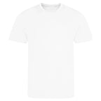 Custom Upload Your t-shirt – white men's t-shirt featuring the Custom Upload Your Players Couture logo