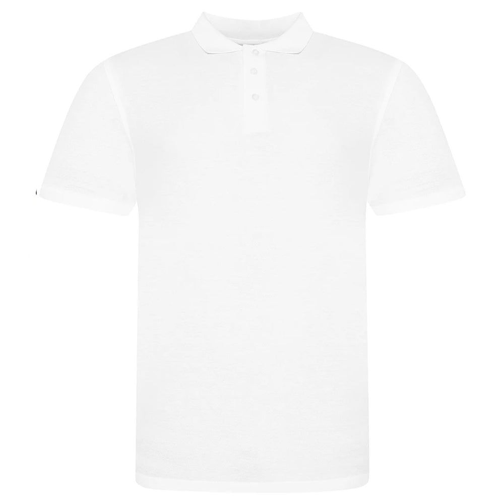 Custom Upload Your Logo  Essentials Players Couture Men's Cotton Pique Polo Shirt