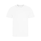 Custom Upload Your t-shirt – white kids' t-shirt featuring the Custom Upload Your Players Couture logo