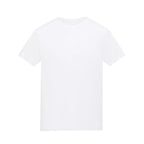 Custom Upload Your t-shirt – white kids' t-shirt featuring the Custom Upload Your Players Couture logo