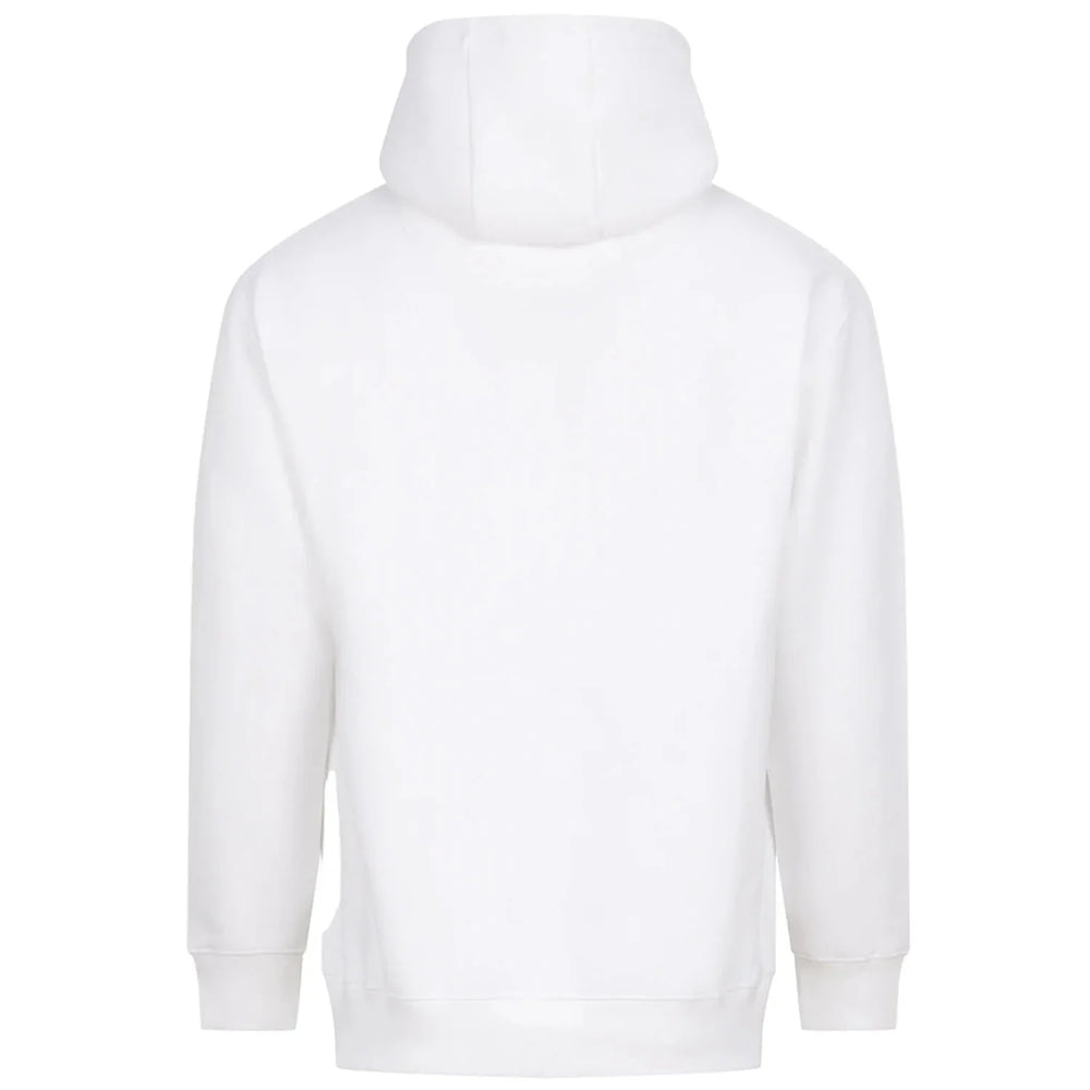 Essentials Collection Players Couture Men's Heavyweight White Hoodie - White / XS | Basics, Essentials Collection, Hoodies, Men's