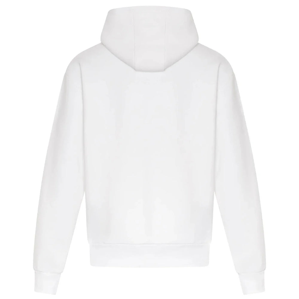 Essentials Collection Players Couture Men's Premium Heavyweight White Hoodie - White / XS | Basics, Essentials Collection, Hoodies, Men's