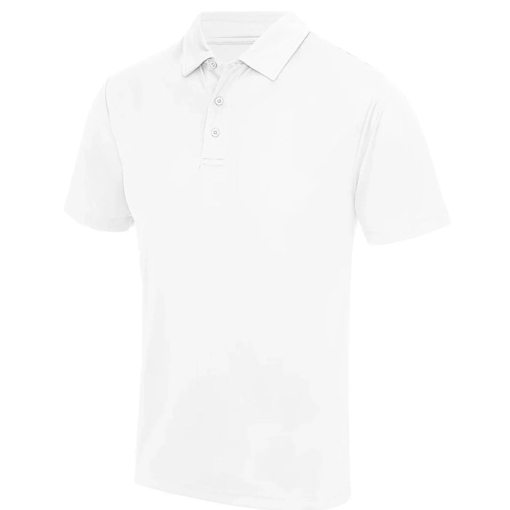 Custom Create Essentials Men's Polyester Cool Sports Polo Shirt