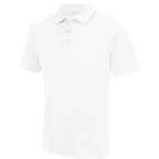 Custom Create Essentials Men's Polyester Cool Sports Polo Shirt