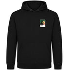Wicked Wicked men's hoodie in black