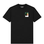 Wicked Wicked men's T-shirt in black
