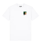 Wicked Wicked men's T-shirt in white