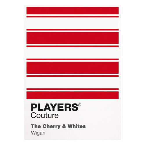 Wigan Warriors Classic Rugby League Shirt Colours Frame - Icon Design (View 9)