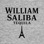William Saliba Logo Players Couture Mens T-Shirt