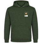 Williams Sisters Tennis Icon Frame Men's Hoodie