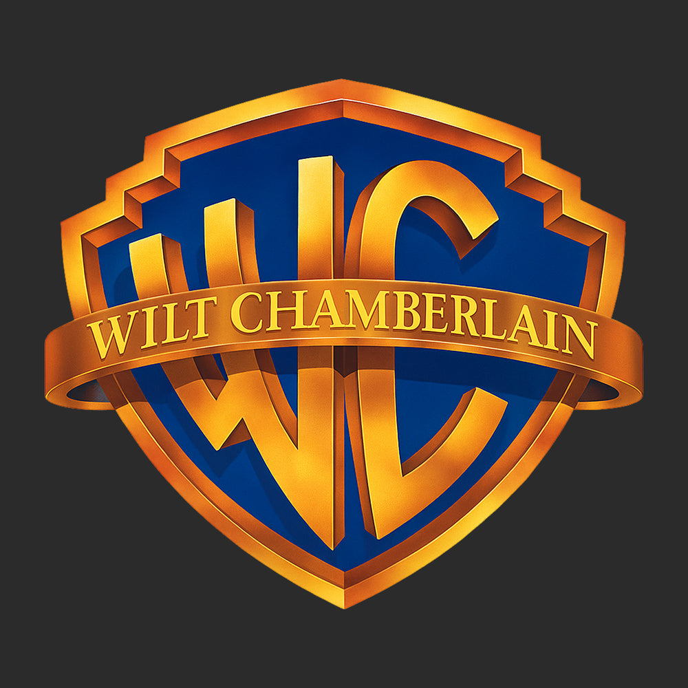 Wilt Chamberlain Logo Players Couture Men's Casual Hoodie