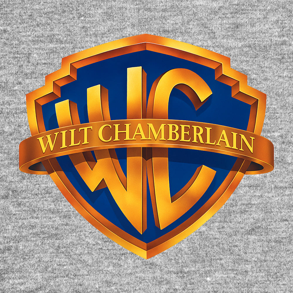 Wilt Chamberlain Logo Players Couture Men's Casual Hoodie