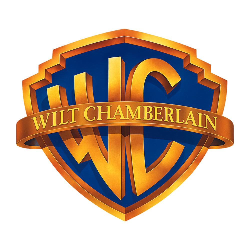 Wilt Chamberlain Logo Players Couture Men's Casual Hoodie