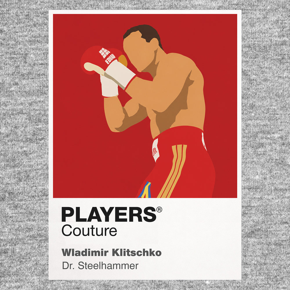 Wladimir Klitschko Boxing Icon Frame - Icon Design (View 4)