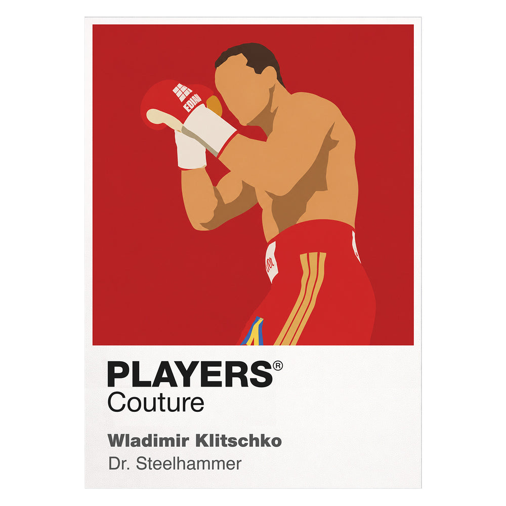 Wladimir Klitschko Boxing Icon Frame - Icon Design (View 9)