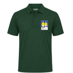 Woad & Hull Ryder Cup Golf Icon Frame Men's Polo Shirt