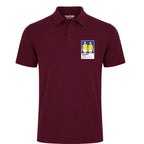 Woad & Hull Ryder Cup Golf Icon Frame Men's Polo Shirt