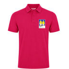 Woad & Hull Ryder Cup Golf Icon Frame Men's Polo Shirt