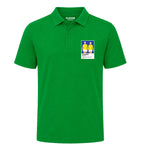 Woad & Hull Ryder Cup Golf Icon Frame Men's Polo Shirt