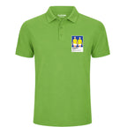 Woad & Hull Ryder Cup Golf Icon Frame Men's Polo Shirt