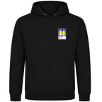 Woad & Hull Solheim Cup Golf Icon Frame Men's Hoodie