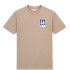 Woad & Hull Solheim Cup Golf Icon Frame Men's T-Shirt